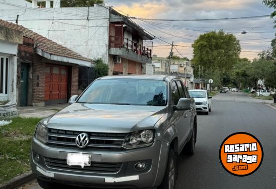 Camionetas - Volkswagen Amarok 2013 Diesel 267000Km - En Venta