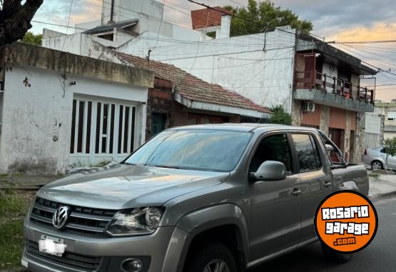 Camionetas - Volkswagen Amarok 2013 Diesel 267000Km - En Venta