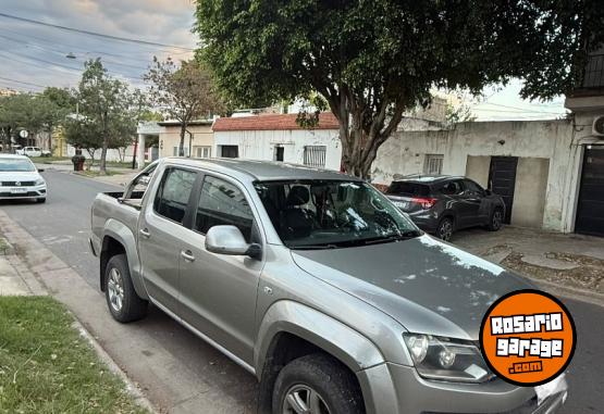 Camionetas - Volkswagen Amarok 2013 Diesel 267000Km - En Venta