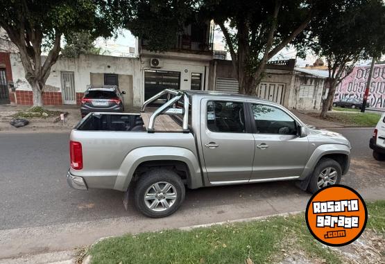Camionetas - Volkswagen Amarok 2013 Diesel 267000Km - En Venta