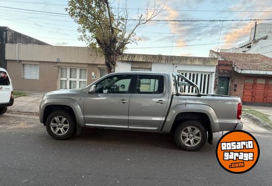 Camionetas - Volkswagen Amarok 2013 Diesel 267000Km - En Venta