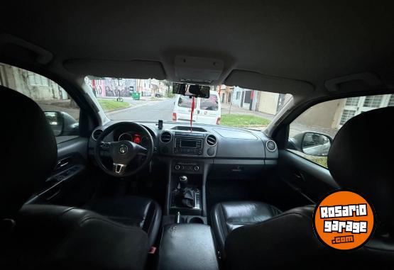 Camionetas - Volkswagen Amarok 2013 Diesel 267000Km - En Venta