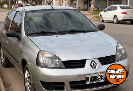 Autos - Renault Clio 2012 Nafta 159000Km - En Venta