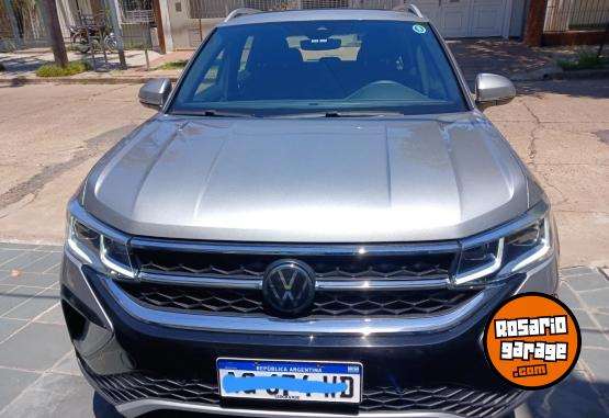 Autos - Volkswagen Taos highline 2024 Nafta 21000Km - En Venta