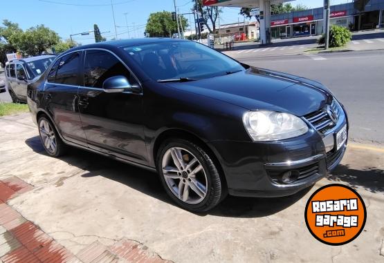 Autos - Volkswagen Vento 2.5 luxury 2009 GNC 148000Km - En Venta