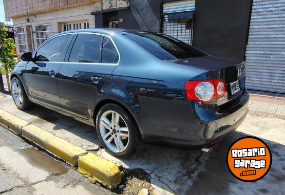 Autos - Volkswagen Vento 2.5 luxury 2009 GNC 148000Km - En Venta