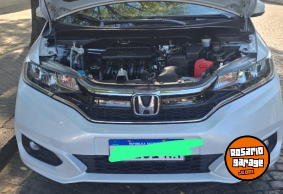 Autos - Honda Fit 1.5 16V Iii Ex-L Cvt 2020 Nafta 23650Km - En Venta
