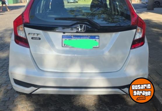 Autos - Honda Fit 1.5 16V Iii Ex-L Cvt 2020 Nafta 23650Km - En Venta