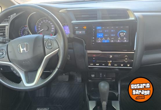 Autos - Honda Fit 1.5 16V Iii Ex-L Cvt 2020 Nafta 23650Km - En Venta