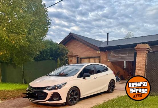 Autos - Chevrolet Cruze 2023 Nafta 61000Km - En Venta