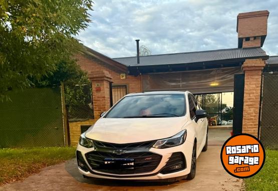 Autos - Chevrolet Cruze 2023 Nafta 61000Km - En Venta