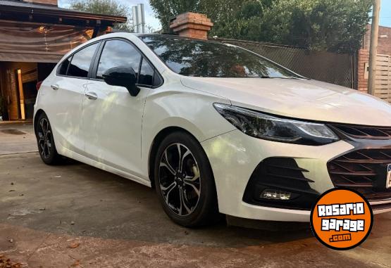 Autos - Chevrolet Cruze 2023 Nafta 61000Km - En Venta
