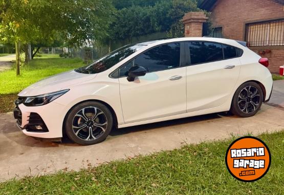 Autos - Chevrolet Cruze 2023 Nafta 61000Km - En Venta