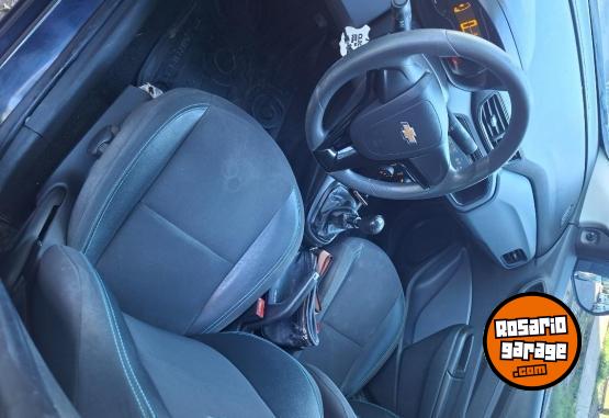Autos - Chevrolet Onix 2021 Nafta 78000Km - En Venta