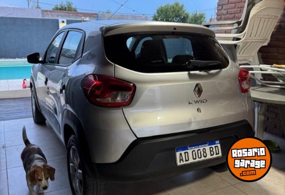 Autos - Renault Kwid 1.0 2018 Nafta 57000Km - En Venta