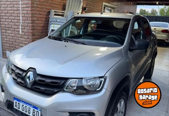Autos - Renault Kwid 1.0 2018 Nafta 57000Km - En Venta