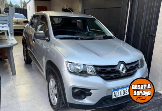Autos - Renault Kwid 1.0 2018 Nafta 57000Km - En Venta