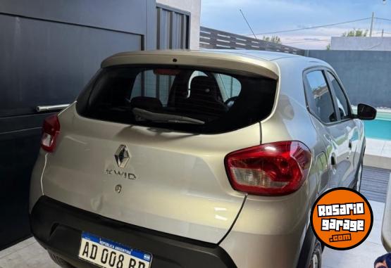 Autos - Renault Kwid 1.0 2018 Nafta 57000Km - En Venta