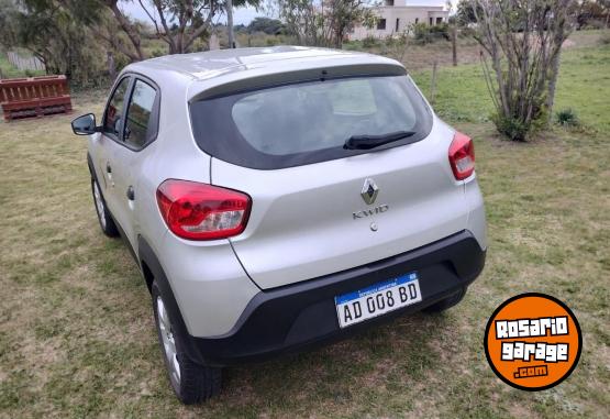Autos - Renault Kwid 1.0 2018 Nafta 57000Km - En Venta