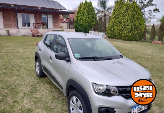 Autos - Renault Kwid 1.0 2018 Nafta 57000Km - En Venta