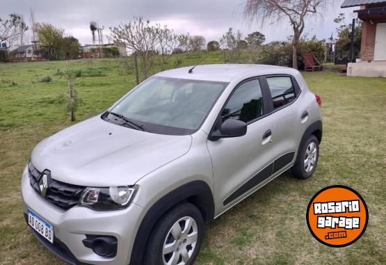 Autos - Renault Kwid 1.0 2018 Nafta 57000Km - En Venta