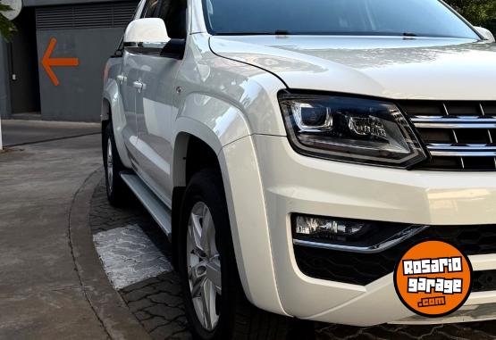 Camionetas - Volkswagen AMAROK HIGHLINE 4X4 2019 Diesel 120000Km - En Venta
