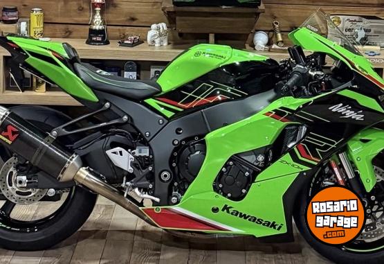 Motos - Kawasaki ZX10 2024 Nafta 5000Km - En Venta