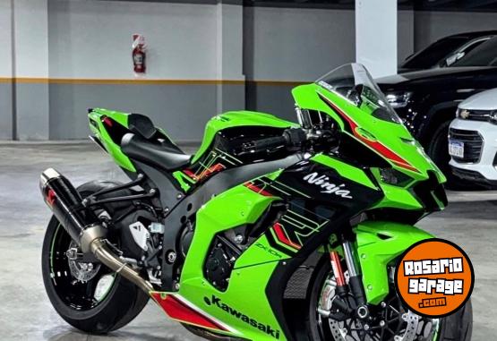 Motos - Kawasaki ZX10 2024 Nafta 5000Km - En Venta