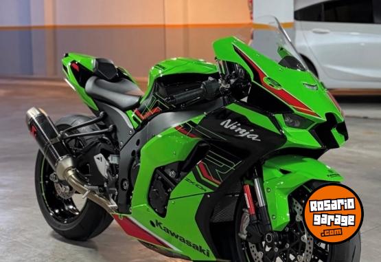 Motos - Kawasaki ZX10 2024 Nafta 5000Km - En Venta