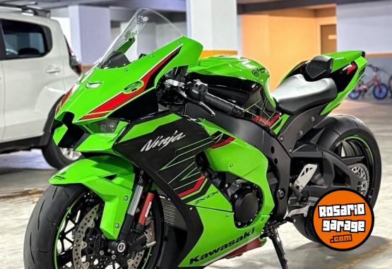 Motos - Kawasaki ZX10 2024 Nafta 5000Km - En Venta