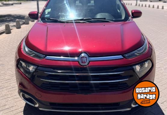 Camionetas - Fiat TORO FREEDOM 2.0 16V 2018 Diesel - En Venta