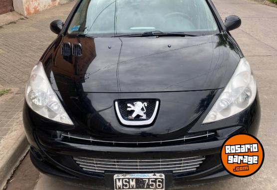 Autos - Peugeot 207 Compacto Feline 2013 GNC 185000Km - En Venta