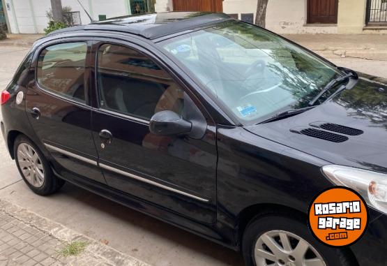 Autos - Peugeot 207 Compacto Feline 2013 GNC 185000Km - En Venta