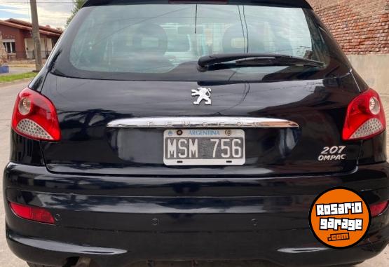 Autos - Peugeot 207 Compacto Feline 2013 GNC 185000Km - En Venta