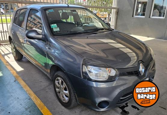 Autos - Renault CLIO MIO 1.2 CONFORT PACK 2015 Nafta 123000Km - En Venta