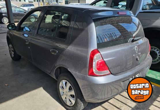 Autos - Renault CLIO MIO 1.2 CONFORT PACK 2015 Nafta 123000Km - En Venta