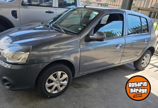 Autos - Renault CLIO MIO 1.2 CONFORT PACK 2015 Nafta 123000Km - En Venta