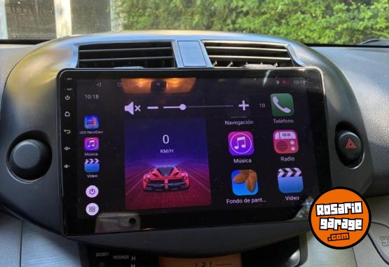 Camionetas - Toyota RAV4 4x2 5 P  FULL L/08 2011 Nafta 280000Km - En Venta