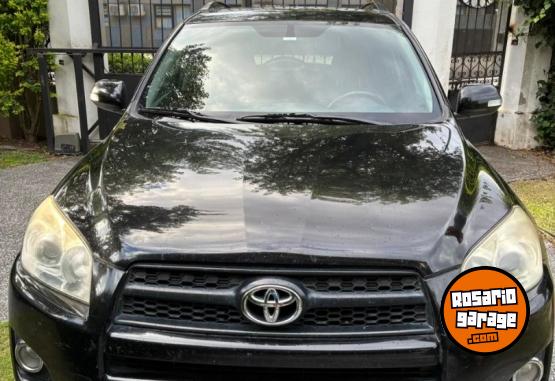 Camionetas - Toyota RAV4 4x2 5 P  FULL L/08 2011 Nafta 280000Km - En Venta