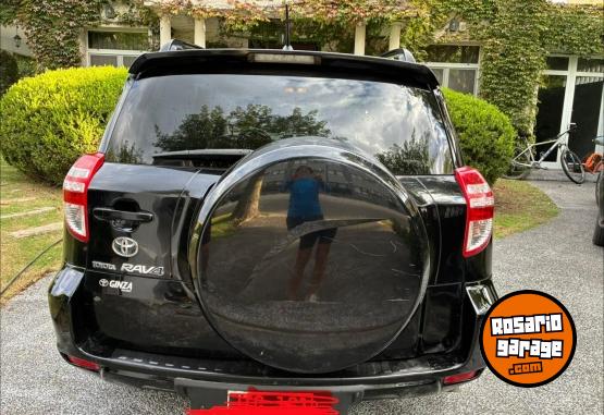 Camionetas - Toyota RAV4 4x2 5 P  FULL L/08 2011 Nafta 280000Km - En Venta
