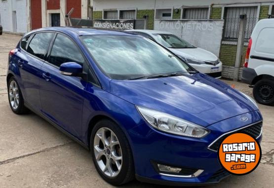 Autos - Ford Focus SE Plus 2.0 2015 Nafta 129000Km - En Venta