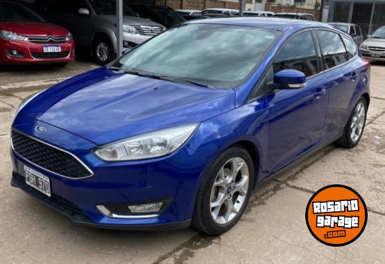 Autos - Ford Focus SE Plus 2.0 2015 Nafta 129000Km - En Venta