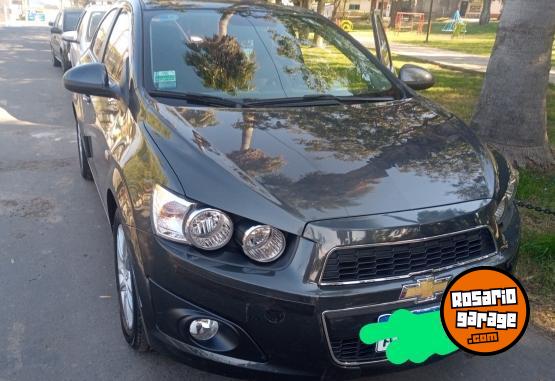 Autos - Chevrolet Sonic ltz 2017 Nafta 158000Km - En Venta