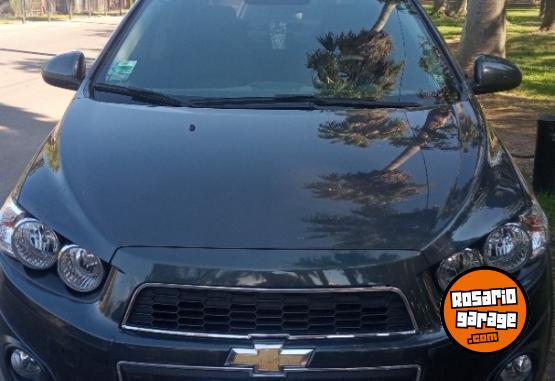 Autos - Chevrolet Sonic ltz 2017 Nafta 158000Km - En Venta