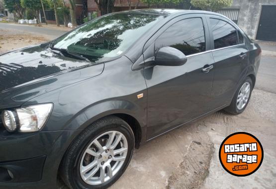 Autos - Chevrolet Sonic ltz 2017 Nafta 158000Km - En Venta