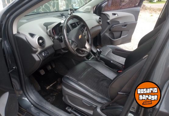 Autos - Chevrolet Sonic ltz 2017 Nafta 158000Km - En Venta