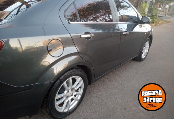 Autos - Chevrolet Sonic ltz 2017 Nafta 158000Km - En Venta