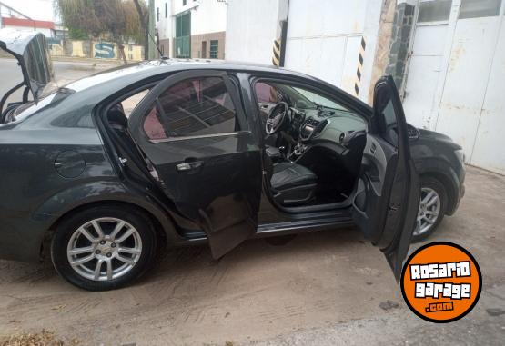 Autos - Chevrolet Sonic ltz 2017 Nafta 158000Km - En Venta