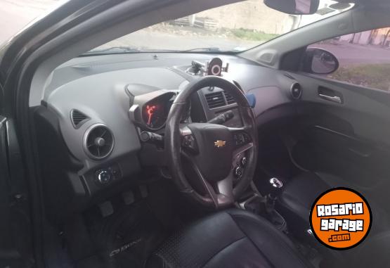 Autos - Chevrolet Sonic ltz 2017 Nafta 158000Km - En Venta