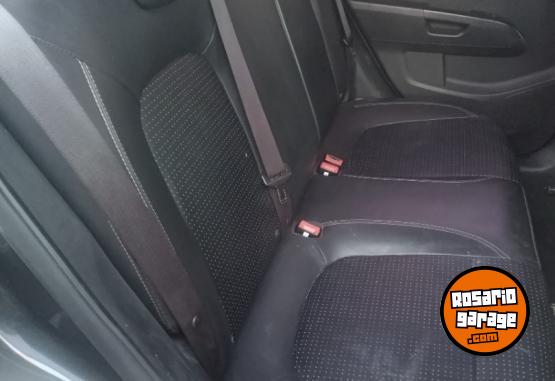 Autos - Chevrolet Sonic ltz 2017 Nafta 158000Km - En Venta